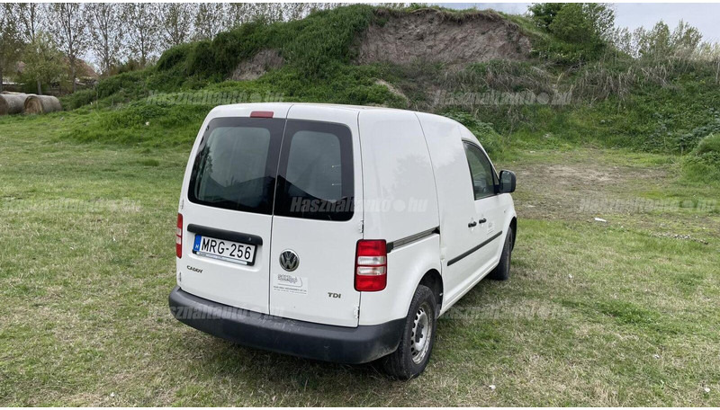 Volkswagen Caddy Van - Dostavno vozilo sa zatvorenim sandukom: slika 3 Volkswagen Caddy Van - Dostavno vozilo sa zatvorenim sandukom: slika 3