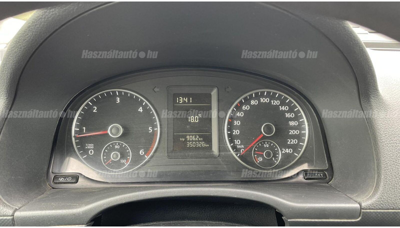 Volkswagen Caddy Van - Dostavno vozilo sa zatvorenim sandukom: slika 5 Volkswagen Caddy Van - Dostavno vozilo sa zatvorenim sandukom: slika 5