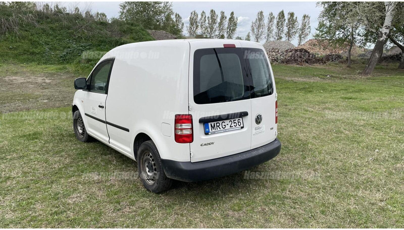 Volkswagen Caddy Van - Dostavno vozilo sa zatvorenim sandukom: slika 4 Volkswagen Caddy Van - Dostavno vozilo sa zatvorenim sandukom: slika 4