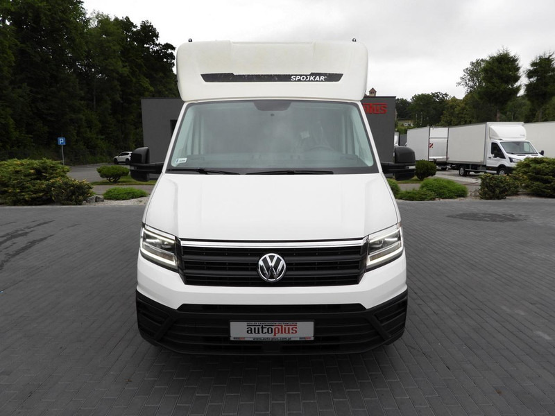 Volkswagen Crafter - Dostavno vozilo sa ceradom: slika 5 Volkswagen Crafter - Dostavno vozilo sa ceradom: slika 5