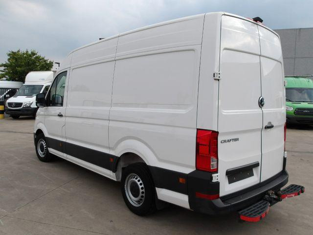 Volkswagen Crafter - Furgon: slika 4 Volkswagen Crafter - Furgon: slika 4