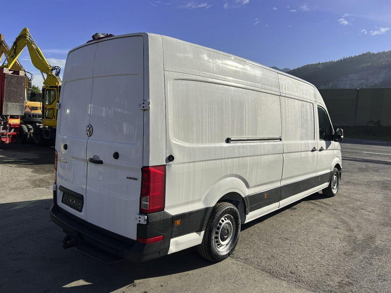 Dostavno vozilo sa zatvorenim sandukom Volkswagen Crafter Van: slika 6 Dostavno vozilo sa zatvorenim sandukom Volkswagen Crafter Van: slika 6