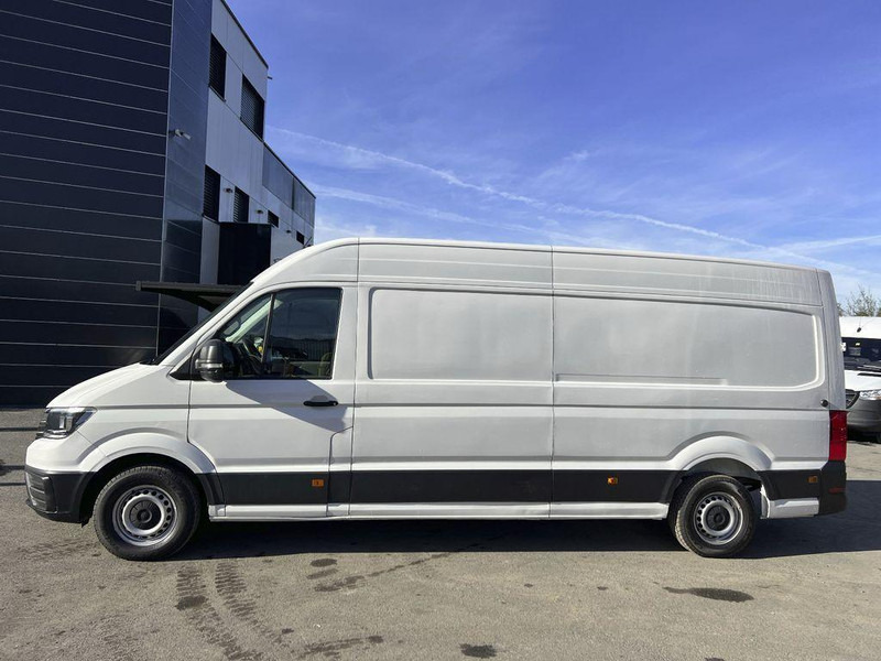 Dostavno vozilo sa zatvorenim sandukom Volkswagen Crafter Van: slika 8 Dostavno vozilo sa zatvorenim sandukom Volkswagen Crafter Van: slika 8