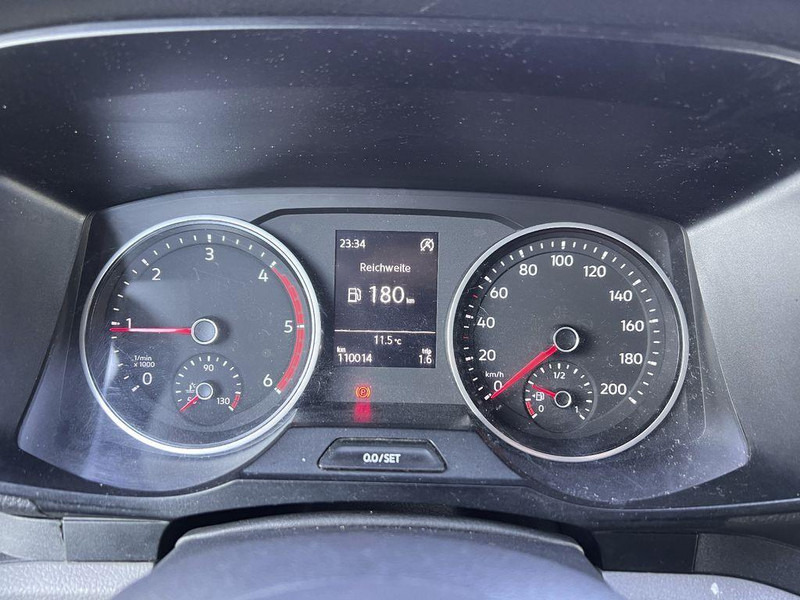 Dostavno vozilo sa zatvorenim sandukom Volkswagen Crafter Van: slika 20 Dostavno vozilo sa zatvorenim sandukom Volkswagen Crafter Van: slika 20