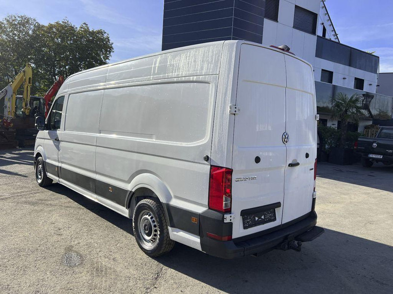 Dostavno vozilo sa zatvorenim sandukom Volkswagen Crafter Van: slika 7 Dostavno vozilo sa zatvorenim sandukom Volkswagen Crafter Van: slika 7