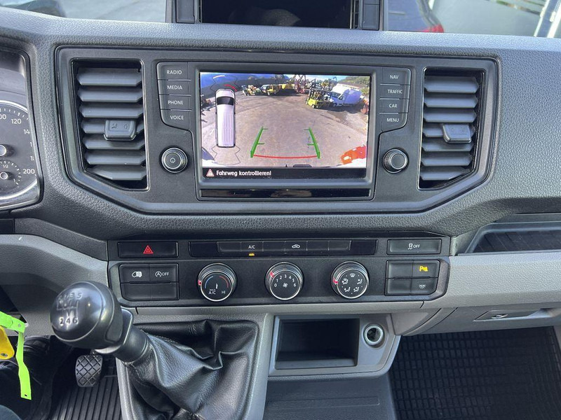 Dostavno vozilo sa zatvorenim sandukom Volkswagen Crafter Van: slika 13 Dostavno vozilo sa zatvorenim sandukom Volkswagen Crafter Van: slika 13