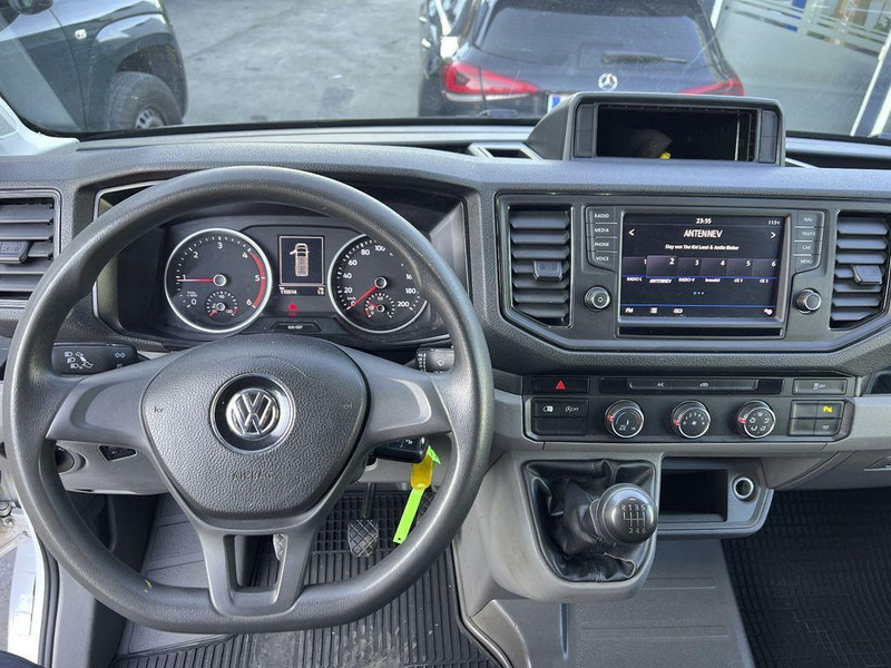 Dostavno vozilo sa zatvorenim sandukom Volkswagen Crafter Van: slika 18 Dostavno vozilo sa zatvorenim sandukom Volkswagen Crafter Van: slika 18