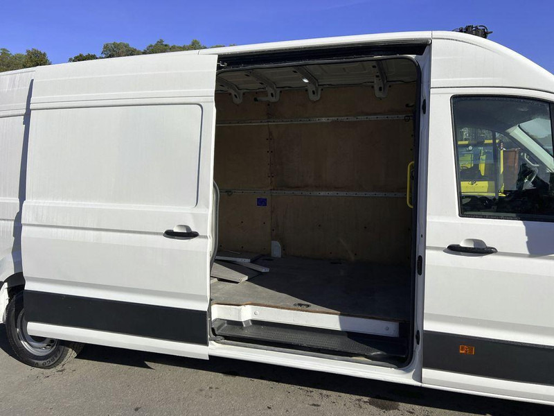 Dostavno vozilo sa zatvorenim sandukom Volkswagen Crafter Van: slika 11 Dostavno vozilo sa zatvorenim sandukom Volkswagen Crafter Van: slika 11