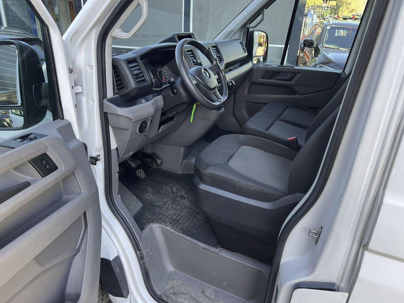 Dostavno vozilo sa zatvorenim sandukom Volkswagen Crafter Van: slika 16 Dostavno vozilo sa zatvorenim sandukom Volkswagen Crafter Van: slika 16
