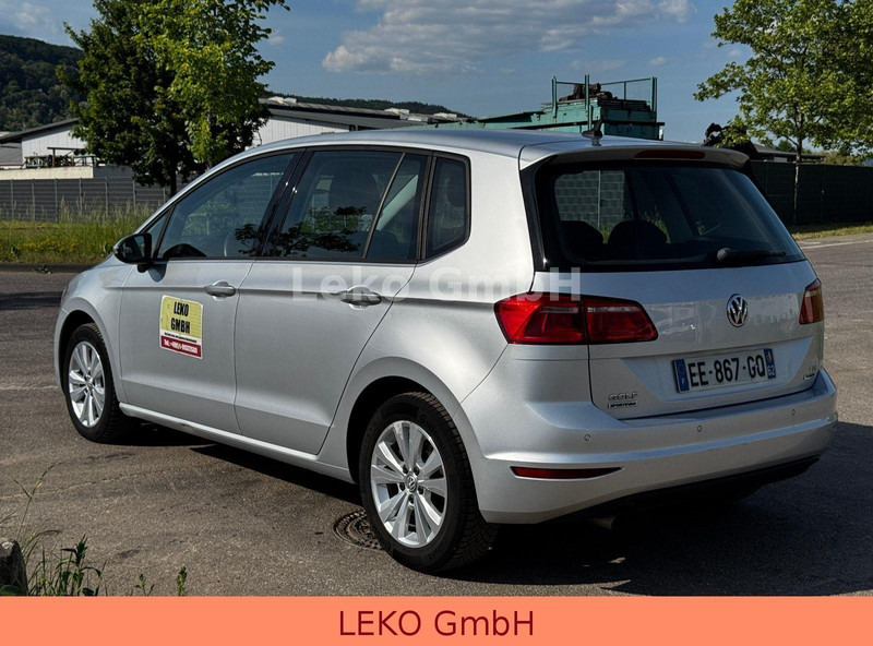 Volkswagen Golf Plus - Hečbek: slika 5 Volkswagen Golf Plus - Hečbek: slika 5