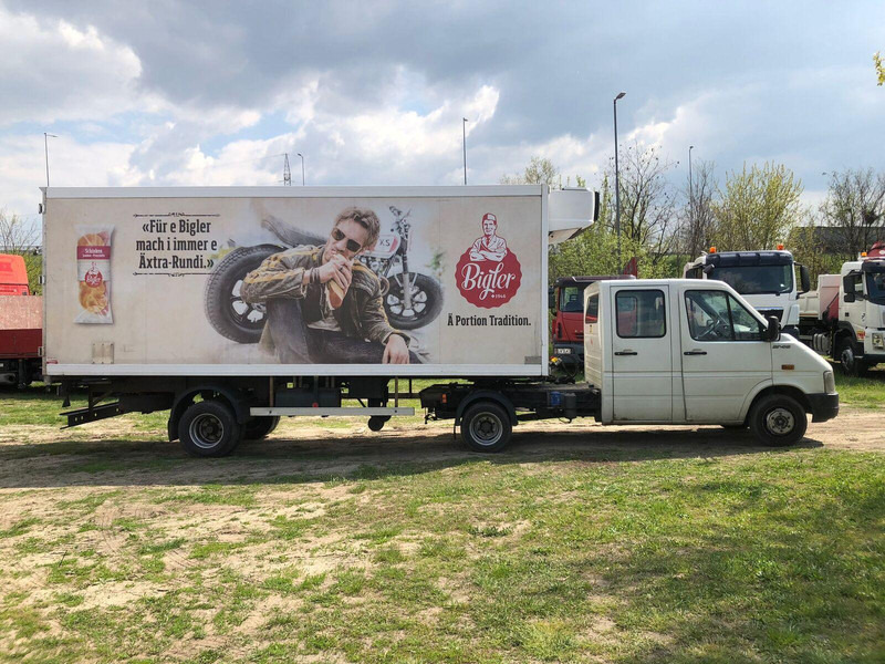 Volkswagen LT 46 2,8 tdi - BE Doka Mini Trekker - SZM - 3.5t - Mini tegljač, Dostavno vozilo sa duplom kabinom: slika 4 Volkswagen LT 46 2,8 tdi - BE Doka Mini Trekker - SZM - 3.5t - Mini tegljač, Dostavno vozilo sa duplom kabinom: slika 4