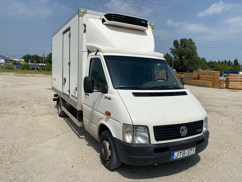 Volkswagen Lt 46 2,8 tdi - CARRIER frigo meat hook - Dostavno vozilo hladnjača: slika 1 Volkswagen Lt 46 2,8 tdi - CARRIER frigo meat hook - Dostavno vozilo hladnjača: slika 1