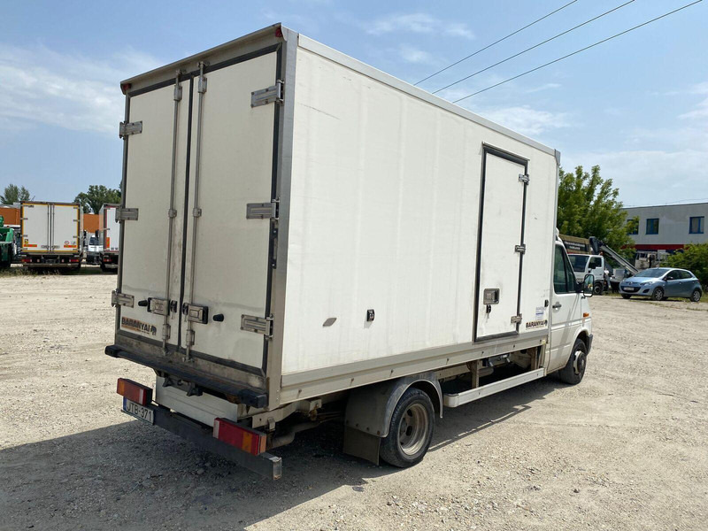Volkswagen Lt 46 2,8 tdi - CARRIER frigo meat hook - Dostavno vozilo hladnjača: slika 5 Volkswagen Lt 46 2,8 tdi - CARRIER frigo meat hook - Dostavno vozilo hladnjača: slika 5