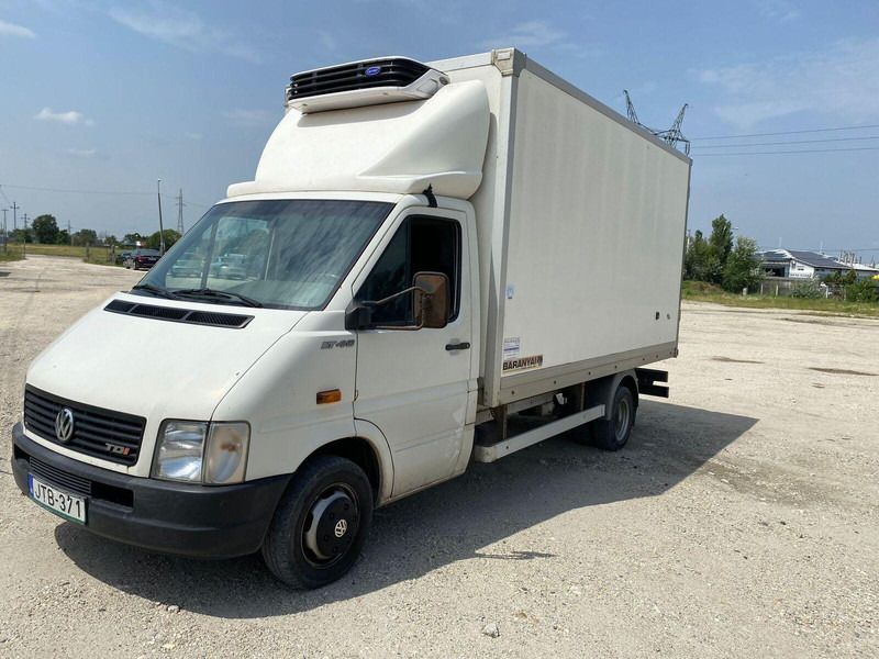 Volkswagen Lt 46 2,8 tdi - CARRIER frigo meat hook - Dostavno vozilo hladnjača: slika 2 Volkswagen Lt 46 2,8 tdi - CARRIER frigo meat hook - Dostavno vozilo hladnjača: slika 2