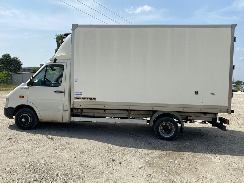 Volkswagen Lt 46 2,8 tdi - CARRIER frigo meat hook - Dostavno vozilo hladnjača: slika 4 Volkswagen Lt 46 2,8 tdi - CARRIER frigo meat hook - Dostavno vozilo hladnjača: slika 4