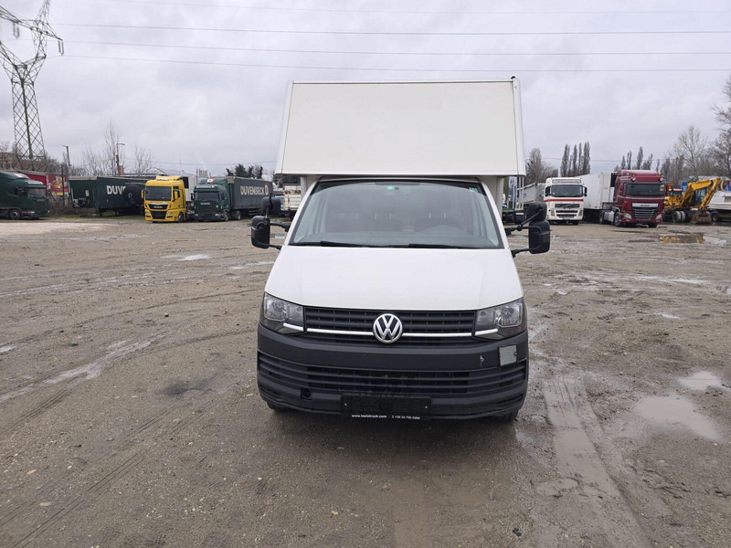 Volkswagen T6 2,0 TDi - Koffer + LBW - Dostavno vozilo sa zatvorenim sandukom: slika 4 Volkswagen T6 2,0 TDi - Koffer + LBW - Dostavno vozilo sa zatvorenim sandukom: slika 4
