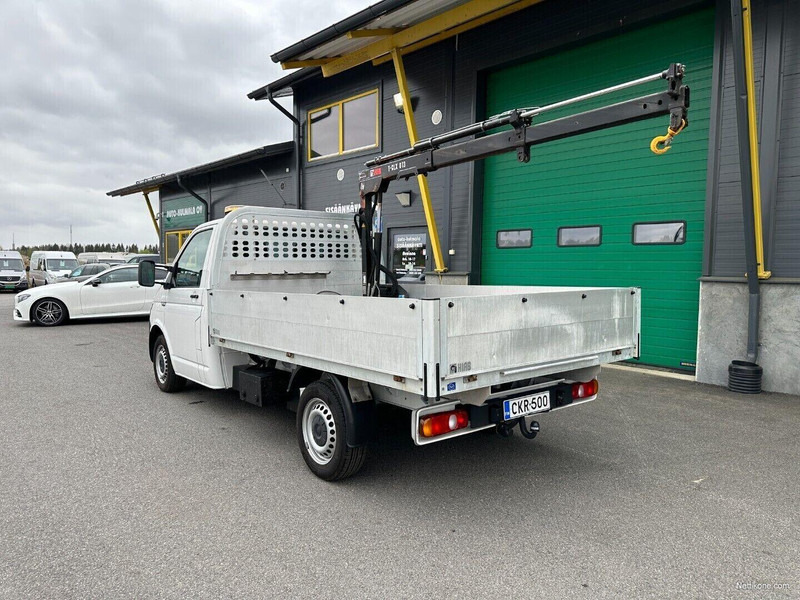 Volkswagen Transporter - Dostavno vozilo s ravnom platformom: slika 3 Volkswagen Transporter - Dostavno vozilo s ravnom platformom: slika 3