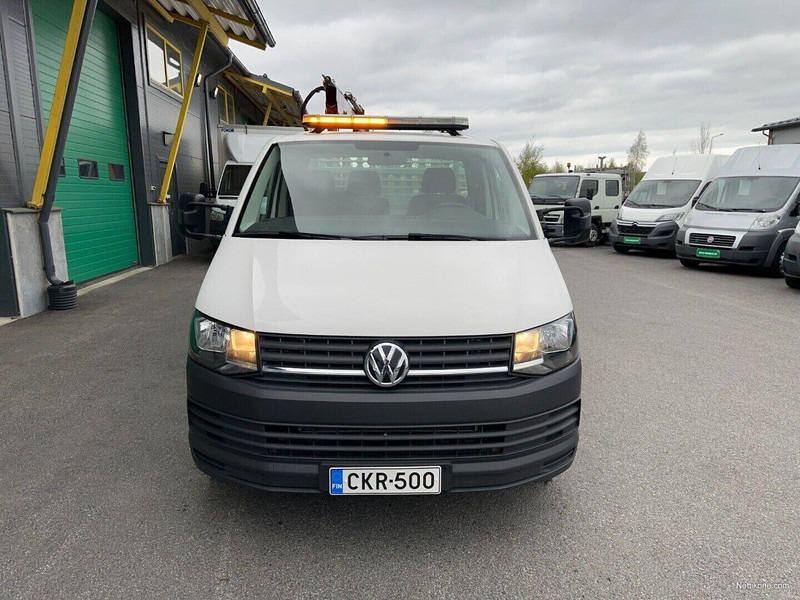 Volkswagen Transporter - Dostavno vozilo s ravnom platformom: slika 2 Volkswagen Transporter - Dostavno vozilo s ravnom platformom: slika 2
