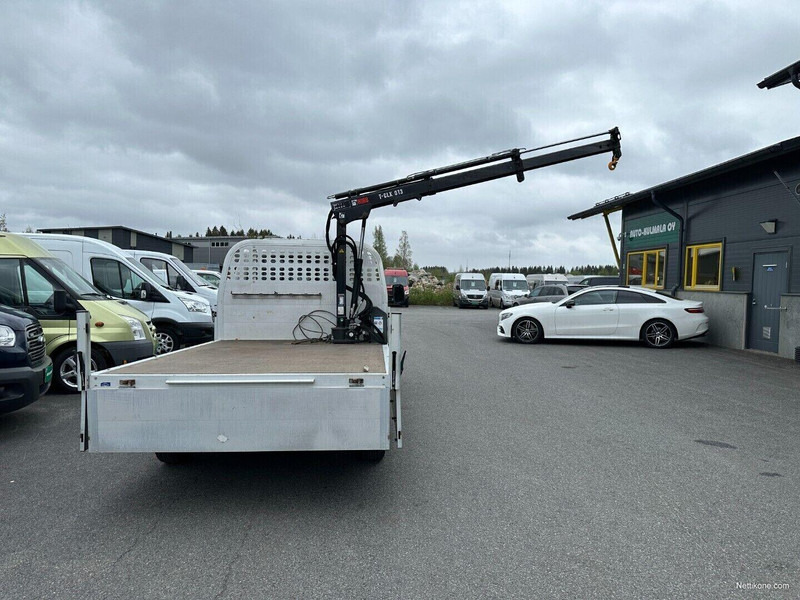 Volkswagen Transporter - Dostavno vozilo s ravnom platformom: slika 5 Volkswagen Transporter - Dostavno vozilo s ravnom platformom: slika 5