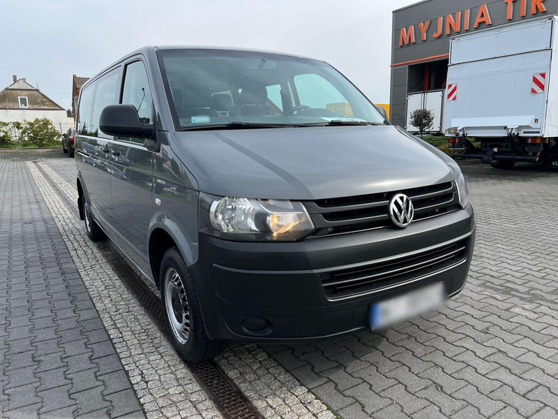 Volkswagen Transporter T5 Brygadówka, Osobowy, 9-miejsc, Jeden Właściciel, - Minibus, Putnički kombi: slika 5 Volkswagen Transporter T5 Brygadówka, Osobowy, 9-miejsc, Jeden Właściciel, - Minibus, Putnički kombi: slika 5