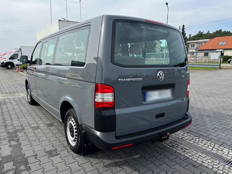 Volkswagen Transporter T5 Brygadówka, Osobowy, 9-miejsc, Jeden Właściciel, - Minibus, Putnički kombi: slika 3 Volkswagen Transporter T5 Brygadówka, Osobowy, 9-miejsc, Jeden Właściciel, - Minibus, Putnički kombi: slika 3