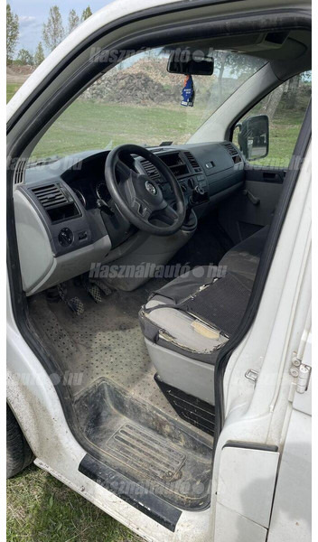 Volkswagen Transporter T5 Doka flatbed - Dostavno vozilo s ravnom platformom, Dostavno vozilo sa duplom kabinom: slika 5 Volkswagen Transporter T5 Doka flatbed - Dostavno vozilo s ravnom platformom, Dostavno vozilo sa duplom kabinom: slika 5