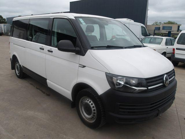 Volkswagen Transporter TDI T6 - Furgon: slika 2 Volkswagen Transporter TDI T6 - Furgon: slika 2