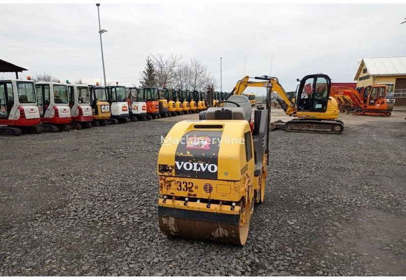 Volvo DD 14S Road roller - Valjak: slika 1 Volvo DD 14S Road roller - Valjak: slika 1