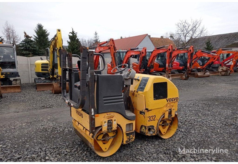 Volvo DD 14S Road roller - Valjak: slika 3 Volvo DD 14S Road roller - Valjak: slika 3