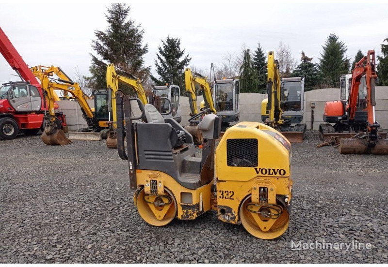 Volvo DD 14S Road roller - Valjak: slika 5 Volvo DD 14S Road roller - Valjak: slika 5