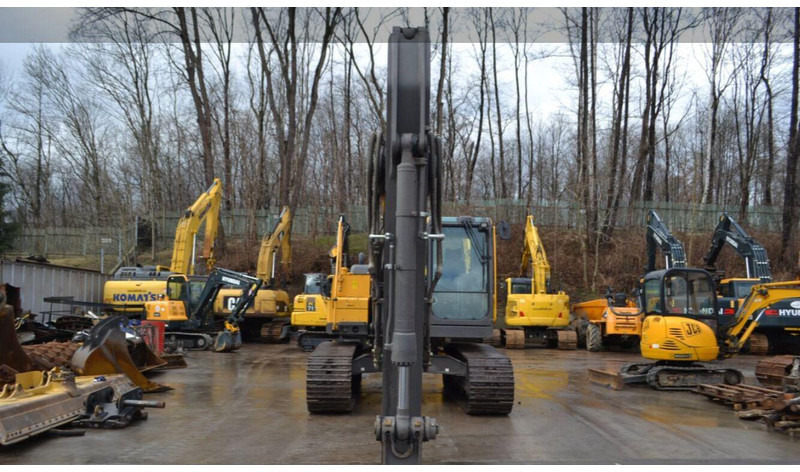 Volvo EC200 - Bager guseničar: slika 5 Volvo EC200 - Bager guseničar: slika 5