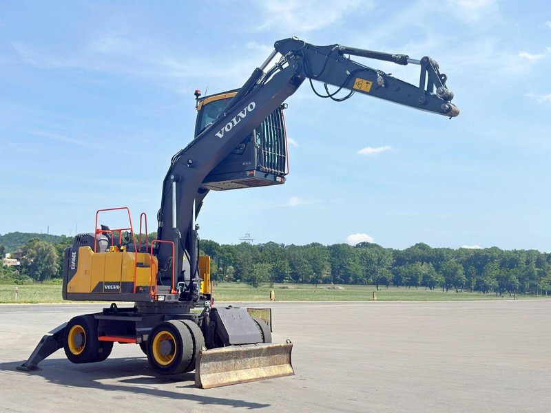 Volvo EW 160 E* Umschlagbagger * TOPZUSTAND - Bager točkaš: slika 2 Volvo EW 160 E* Umschlagbagger * TOPZUSTAND - Bager točkaš: slika 2