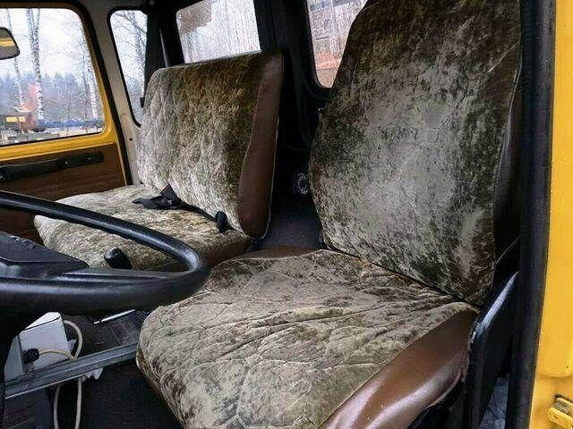 Volvo F 6 RAIL ROAD Platform Schienen TWO WAY - Vazdušna platforma montirana na kamion: slika 3 Volvo F 6 RAIL ROAD Platform Schienen TWO WAY - Vazdušna platforma montirana na kamion: slika 3