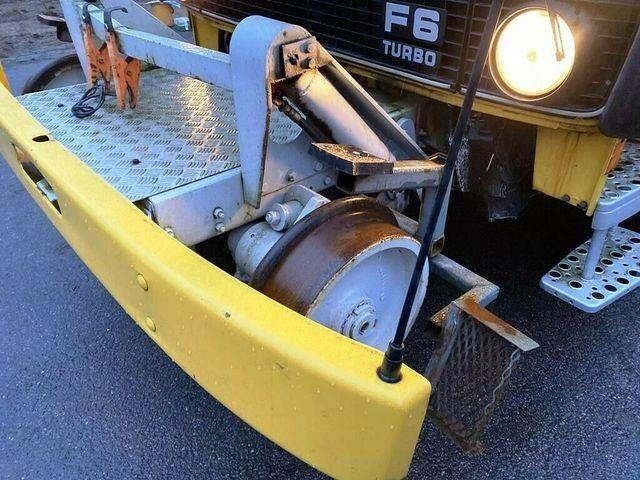 Volvo F 6 RAIL ROAD Platform Schienen TWO WAY - Vazdušna platforma montirana na kamion: slika 5 Volvo F 6 RAIL ROAD Platform Schienen TWO WAY - Vazdušna platforma montirana na kamion: slika 5