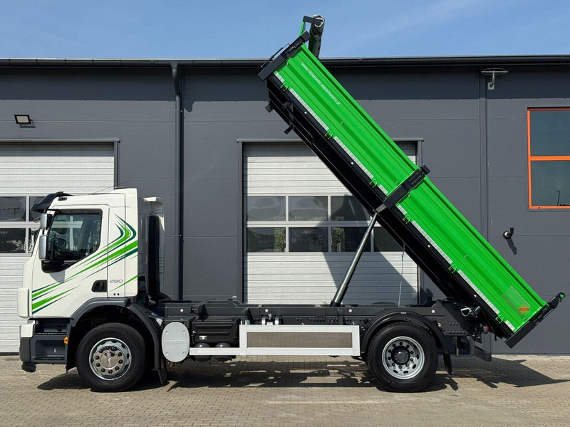 Volvo FE 18.280 - Istovarivač: slika 2 Volvo FE 18.280 - Istovarivač: slika 2