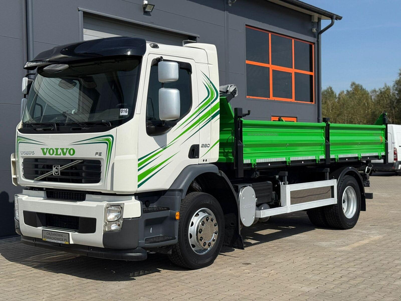 Volvo FE 18.280 - Istovarivač: slika 4 Volvo FE 18.280 - Istovarivač: slika 4