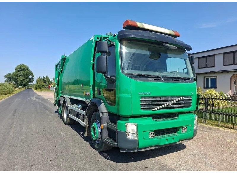 Volvo FE 300 - Dual garbage truck - Kamion za smeće: slika 4 Volvo FE 300 - Dual garbage truck - Kamion za smeće: slika 4