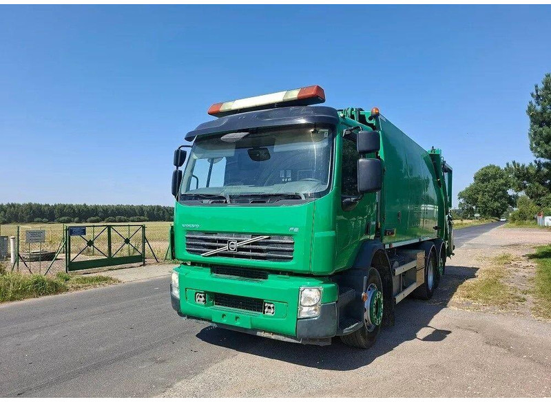 Volvo FE 300 - Dual garbage truck - Kamion za smeće: slika 3 Volvo FE 300 - Dual garbage truck - Kamion za smeće: slika 3