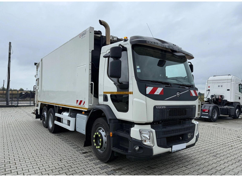 Volvo FE 320 - Garbage truck - Kamion za smeće: slika 2 Volvo FE 320 - Garbage truck - Kamion za smeće: slika 2