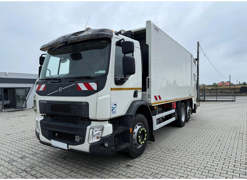 Volvo FE 320 - Garbage truck - Kamion za smeće: slika 1 Volvo FE 320 - Garbage truck - Kamion za smeće: slika 1