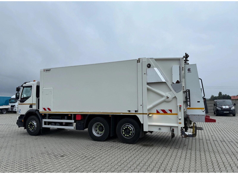 Volvo FE 320 - Garbage truck - Kamion za smeće: slika 4 Volvo FE 320 - Garbage truck - Kamion za smeće: slika 4