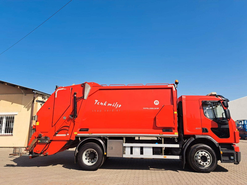 Volvo FE300 - Kamion za smeće: slika 3 Volvo FE300 - Kamion za smeće: slika 3