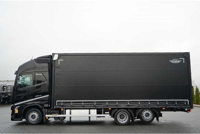 Volvo FH 460 / 6x2 / FIRANKA- 7,7 m / DACH PODNOSZONY / I-SAVE / KLIM - Kamion sa ceradom: slika 4 Volvo FH 460 / 6x2 / FIRANKA- 7,7 m / DACH PODNOSZONY / I-SAVE / KLIM - Kamion sa ceradom: slika 4