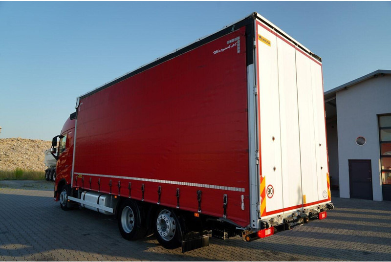 Volvo FH 460 / FIRANKA / 6x2 / PODNOSZONY DACH / I-PARK COOL / OŚ PODN - Kamion sa ceradom: slika 5 Volvo FH 460 / FIRANKA / 6x2 / PODNOSZONY DACH / I-PARK COOL / OŚ PODN - Kamion sa ceradom: slika 5