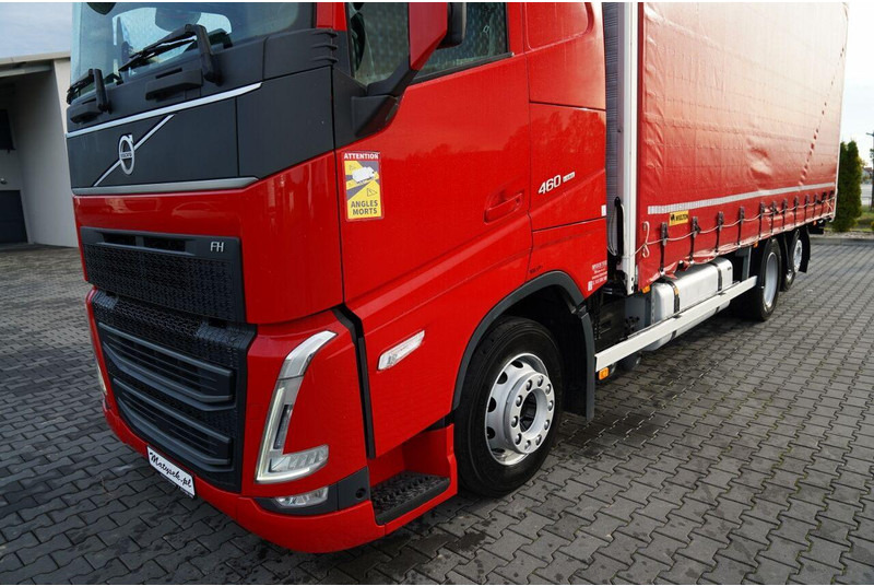 Lizing Volvo FH 460 / SOLÓWKA / I-SAVE / I-PARK COOL / OŚ PODNOSZONA SKRĘTNA Volvo FH 460 / SOLÓWKA / I-SAVE / I-PARK COOL / OŚ PODNOSZONA SKRĘTNA: slika 13 Lizing Volvo FH 460 / SOLÓWKA / I-SAVE / I-PARK COOL / OŚ PODNOSZONA SKRĘTNA Volvo FH 460 / SOLÓWKA / I-SAVE / I-PARK COOL / OŚ PODNOSZONA SKRĘTNA: slika 13