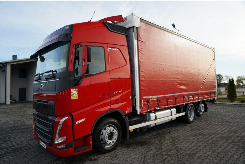 Lizing Volvo FH 460 / SOLÓWKA / I-SAVE / I-PARK COOL / OŚ PODNOSZONA SKRĘTNA Volvo FH 460 / SOLÓWKA / I-SAVE / I-PARK COOL / OŚ PODNOSZONA SKRĘTNA: slika 6 Lizing Volvo FH 460 / SOLÓWKA / I-SAVE / I-PARK COOL / OŚ PODNOSZONA SKRĘTNA Volvo FH 460 / SOLÓWKA / I-SAVE / I-PARK COOL / OŚ PODNOSZONA SKRĘTNA: slika 6