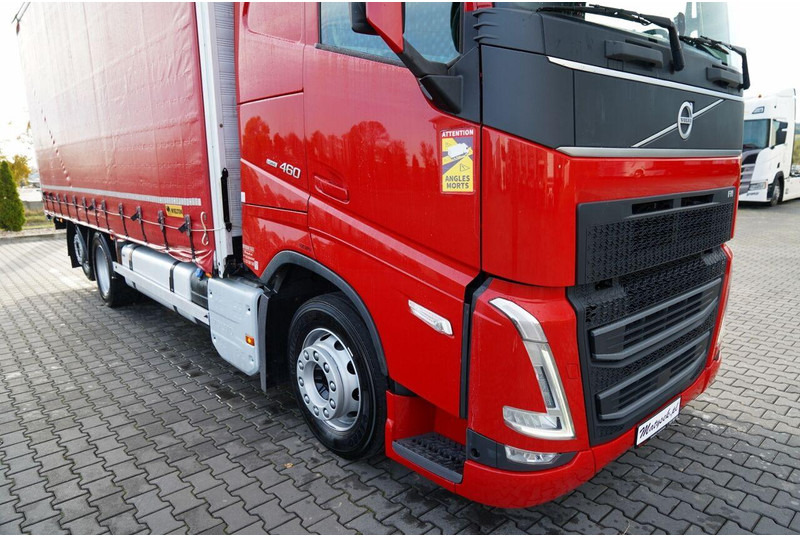 Lizing Volvo FH 460 / SOLÓWKA / I-SAVE / I-PARK COOL / OŚ PODNOSZONA SKRĘTNA Volvo FH 460 / SOLÓWKA / I-SAVE / I-PARK COOL / OŚ PODNOSZONA SKRĘTNA: slika 11 Lizing Volvo FH 460 / SOLÓWKA / I-SAVE / I-PARK COOL / OŚ PODNOSZONA SKRĘTNA Volvo FH 460 / SOLÓWKA / I-SAVE / I-PARK COOL / OŚ PODNOSZONA SKRĘTNA: slika 11