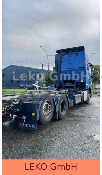 Volvo FH 500 - Kamion za prevoz kontejnera/ Kamion sa promenjivim sandukom: slika 5 Volvo FH 500 - Kamion za prevoz kontejnera/ Kamion sa promenjivim sandukom: slika 5