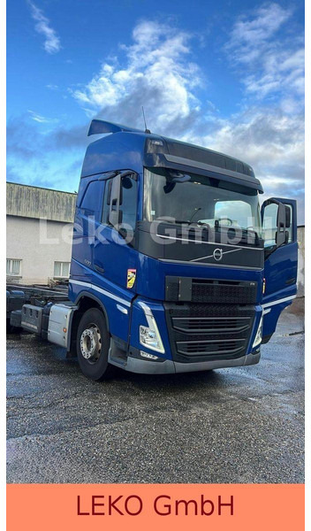 Volvo FH 500 - Kamion za prevoz kontejnera/ Kamion sa promenjivim sandukom: slika 3 Volvo FH 500 - Kamion za prevoz kontejnera/ Kamion sa promenjivim sandukom: slika 3