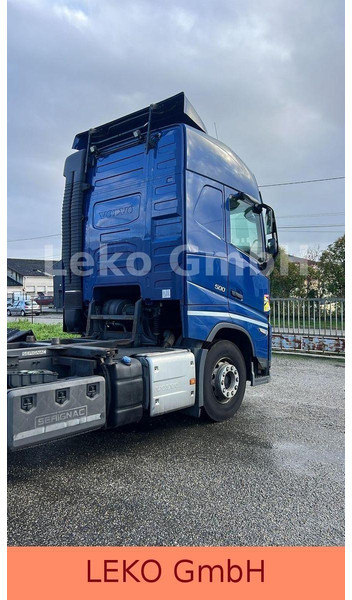 Volvo FH 500 - Kamion za prevoz kontejnera/ Kamion sa promenjivim sandukom: slika 4 Volvo FH 500 - Kamion za prevoz kontejnera/ Kamion sa promenjivim sandukom: slika 4
